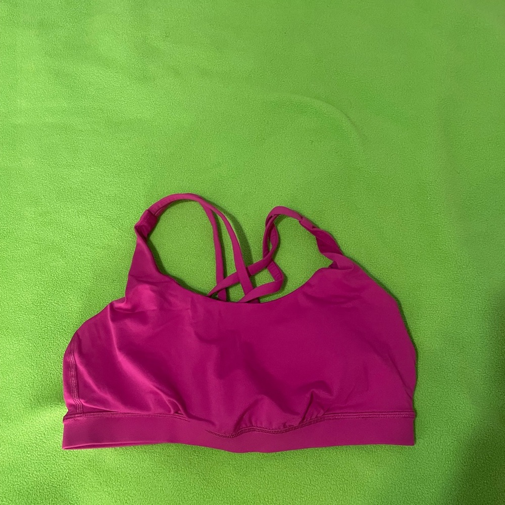 Lululemon Energy Bra